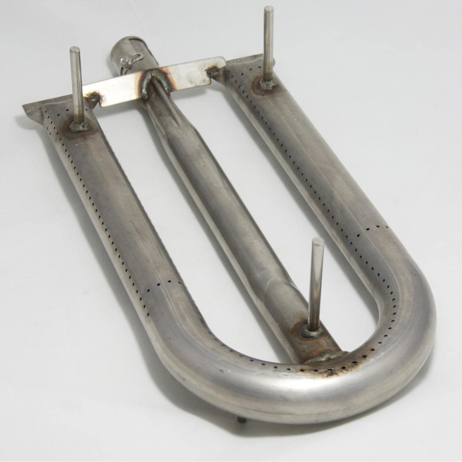 Parrilla americana para exteriores con quemador principal de acero inoxidable para todas las parrillas AOG 