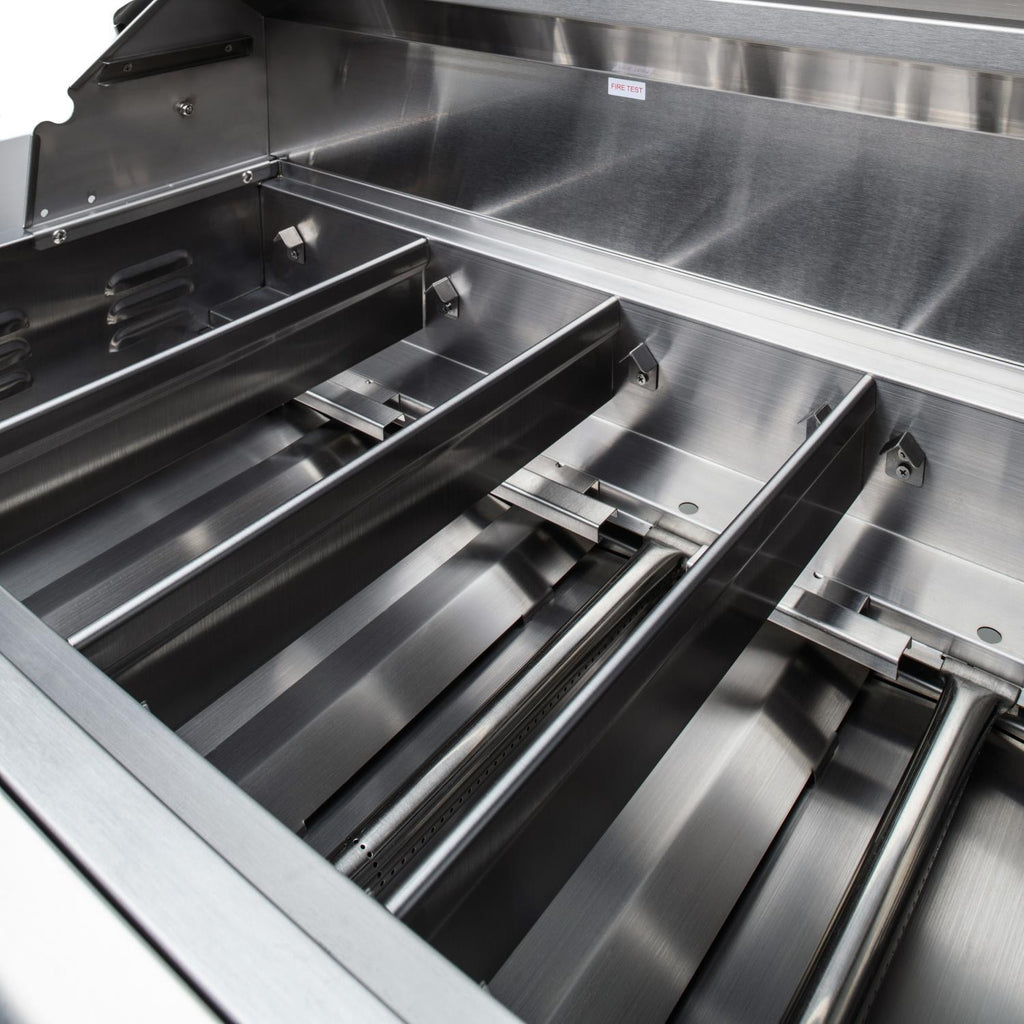 Blaze LBM 32-Inch 4-Burner Built-In Grill (BLZ-4LBM)