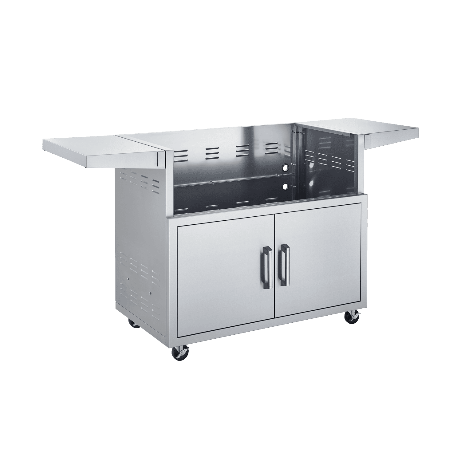 Broilmaster 42-Inch Stainless Cart | BSACT42