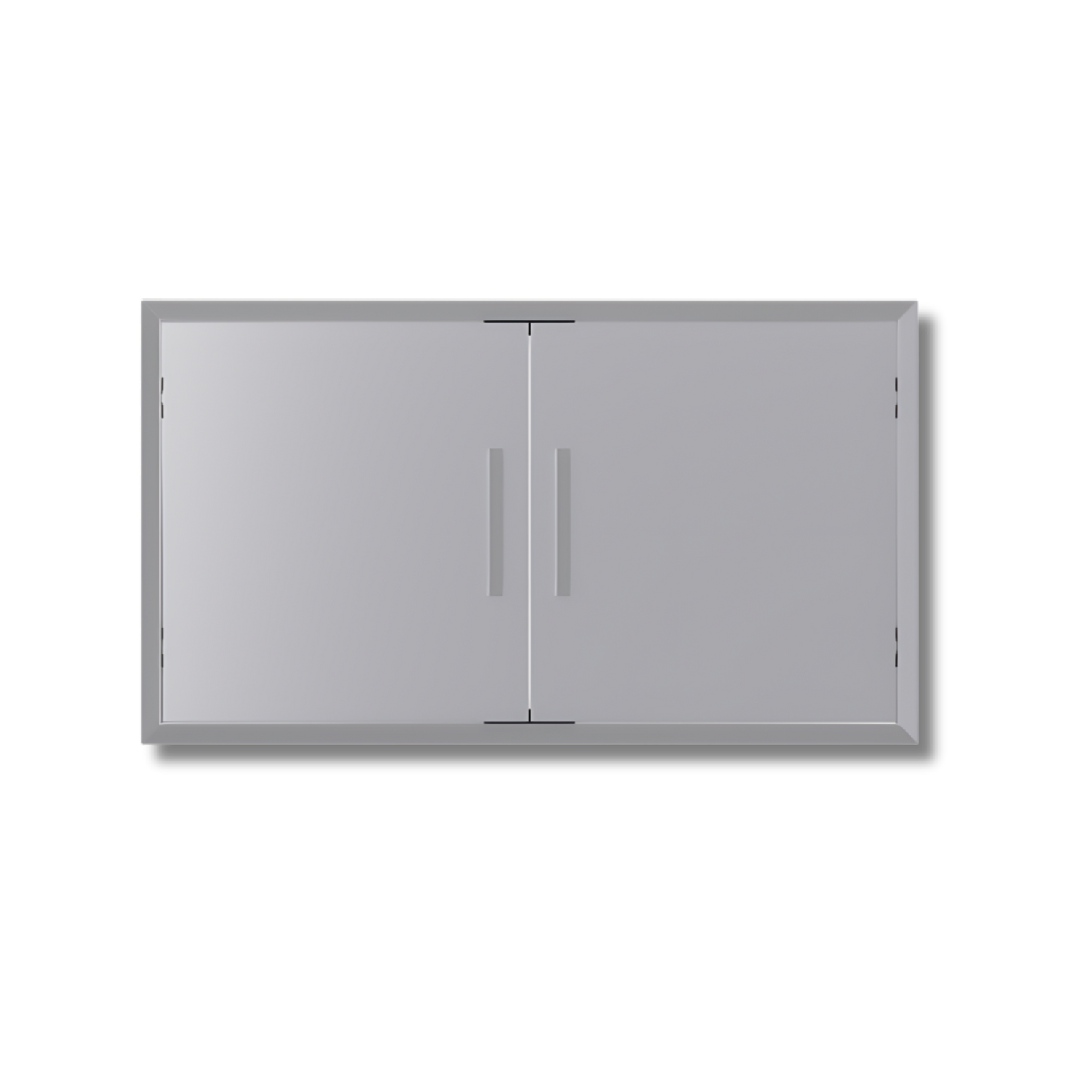 Bear Grill 42-Inch Double Door