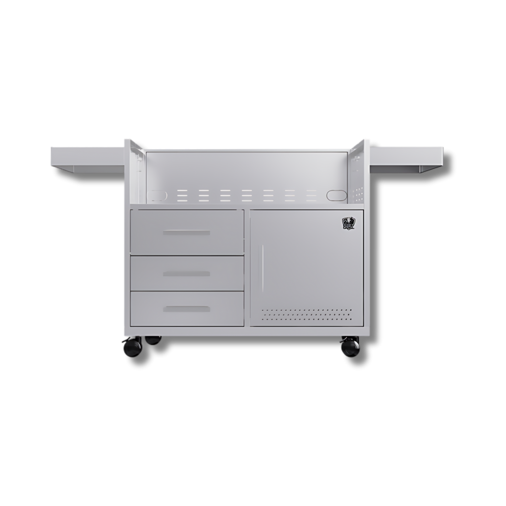 Bear Grill 42-Inch Grill Cart