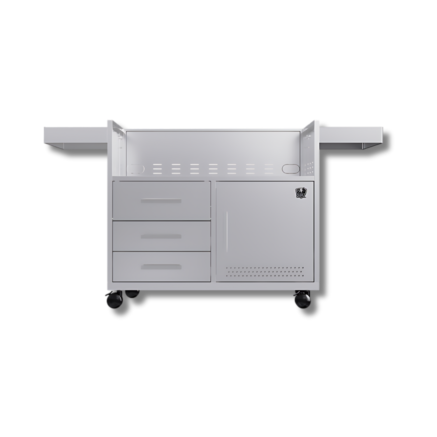 Bear Grill 42-Inch Grill Cart