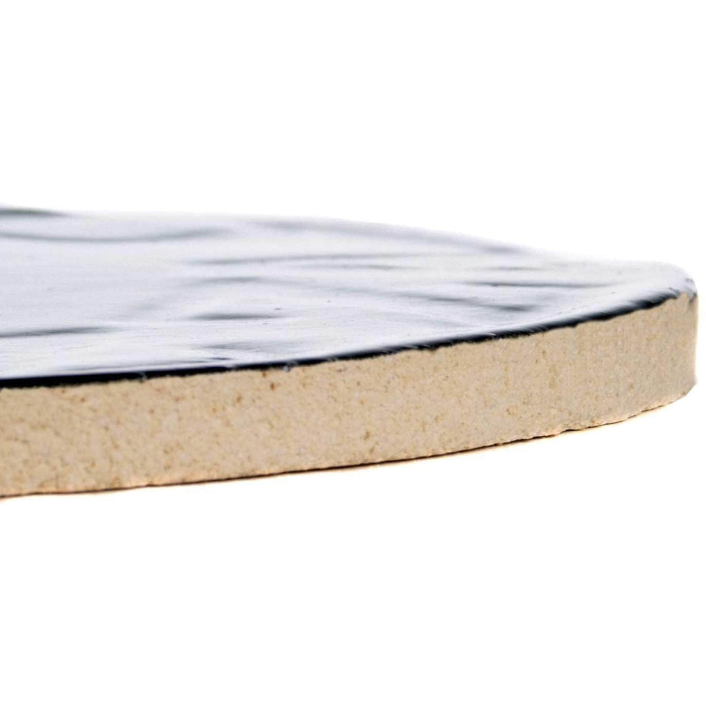Deliciously Versatile Primo 16-Inch Pizza Stone for Grilling