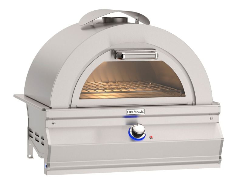 Fire Magic Aurora Freestanding Gas Pizza Oven