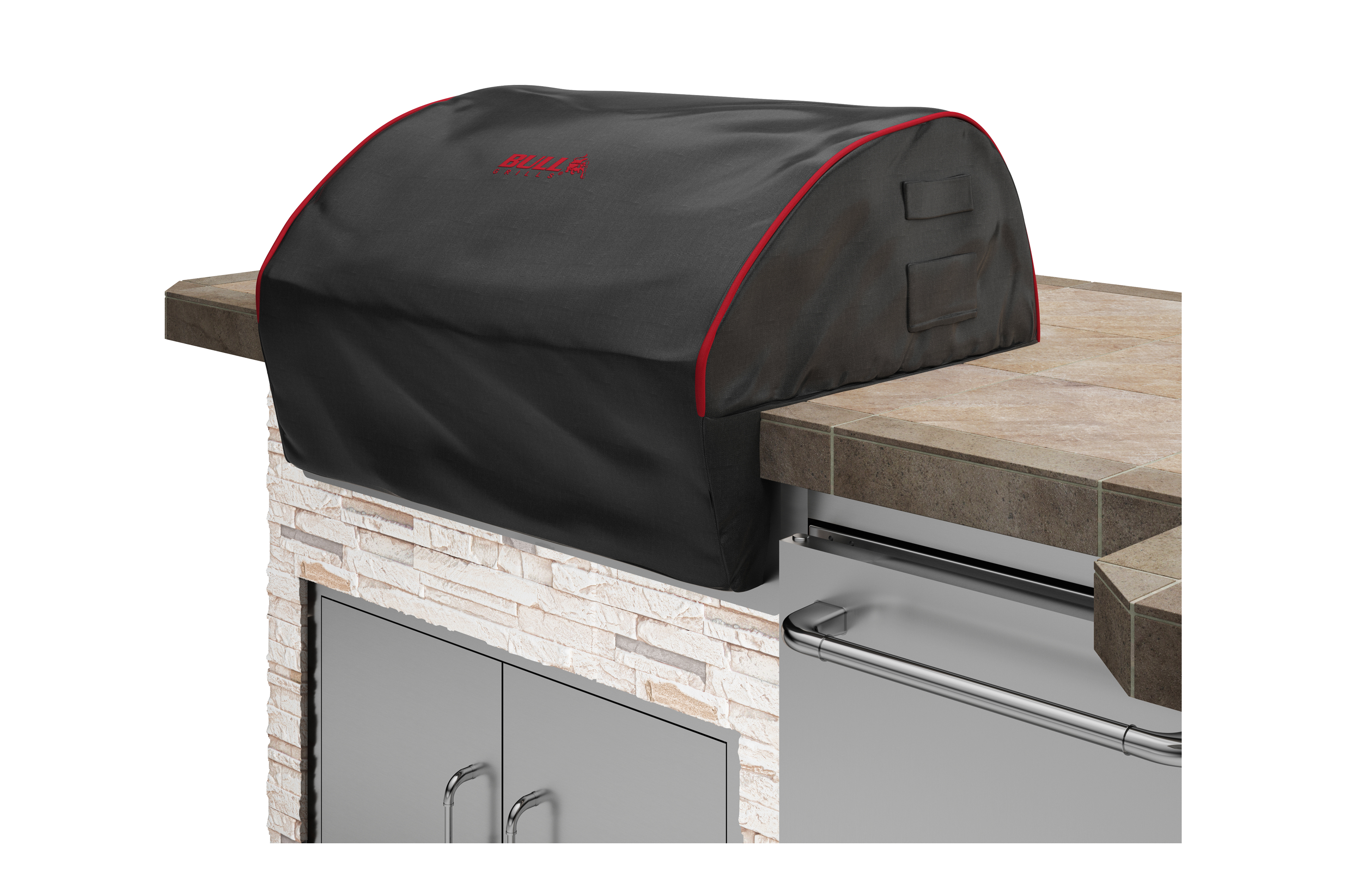 Bull Grill Cover For 46-Inch Diablo Built-In Gas Grills