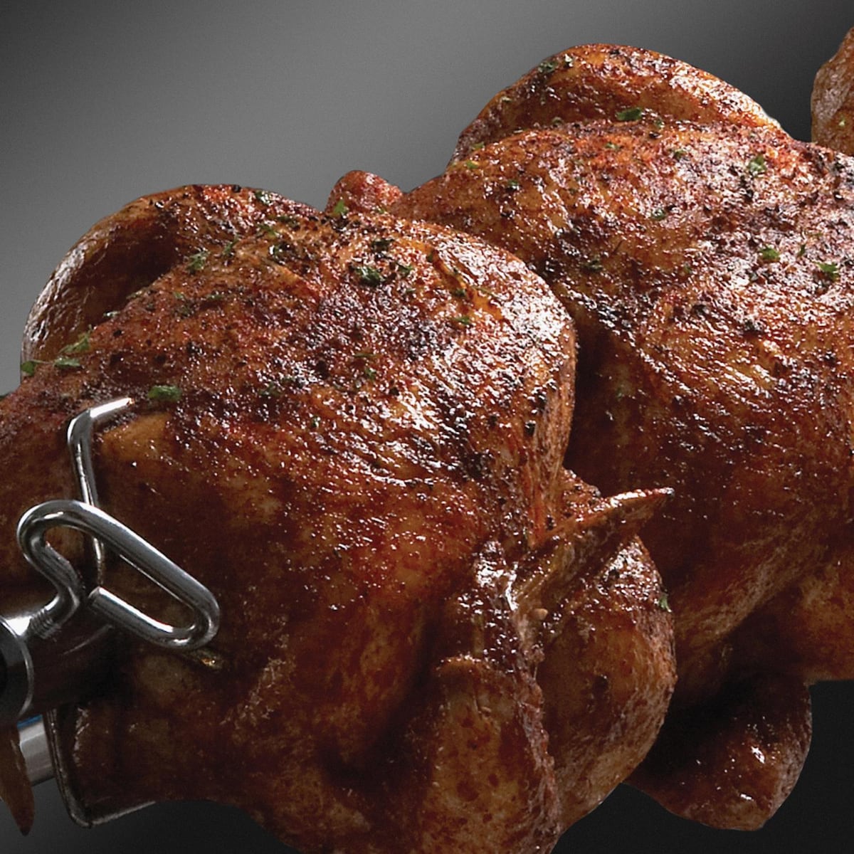 Broil King Imperial S690 6-Burner Built-In Gas Grill With Rotisserie & Side Burner