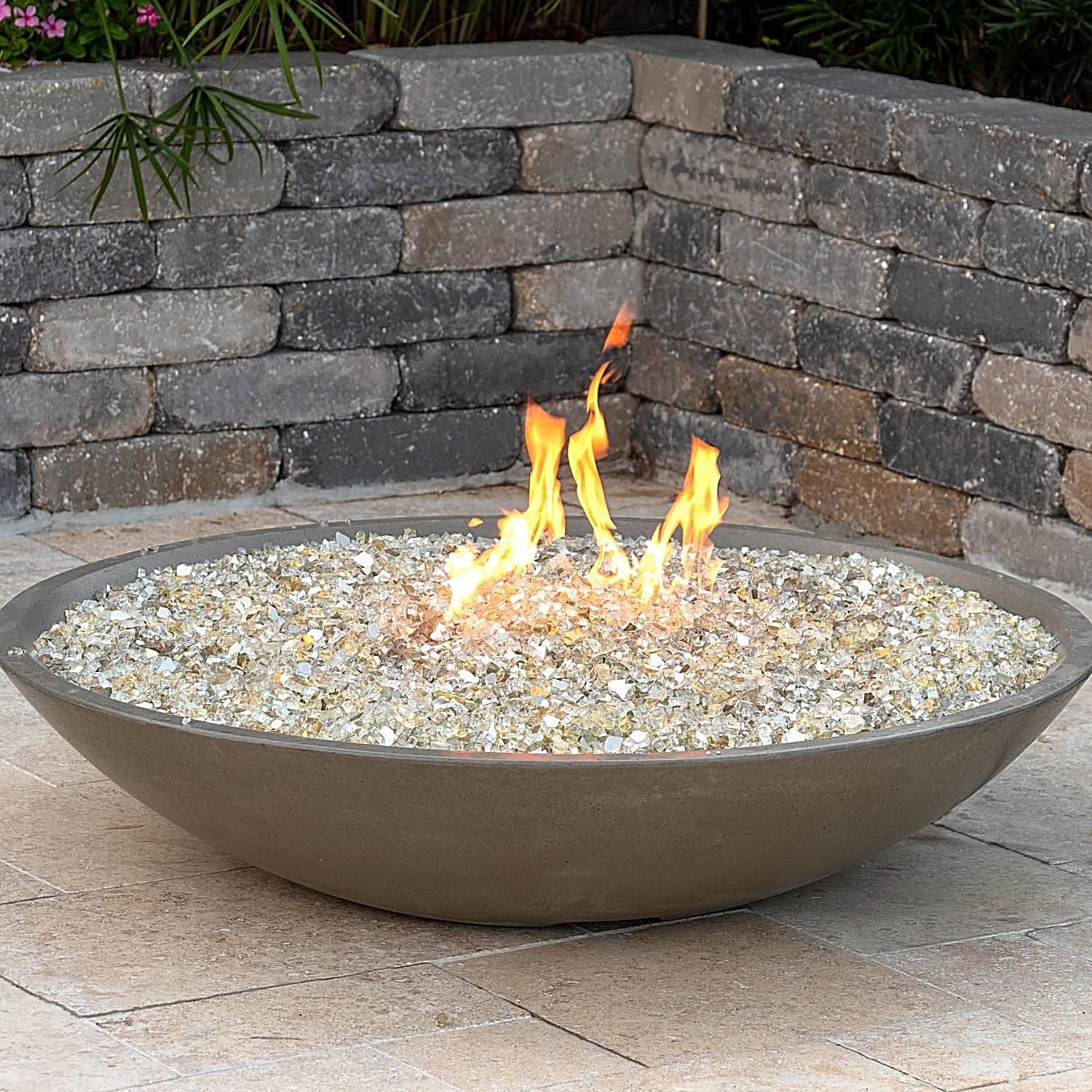 American Fyre Design 48" Marseille Fire Bowl