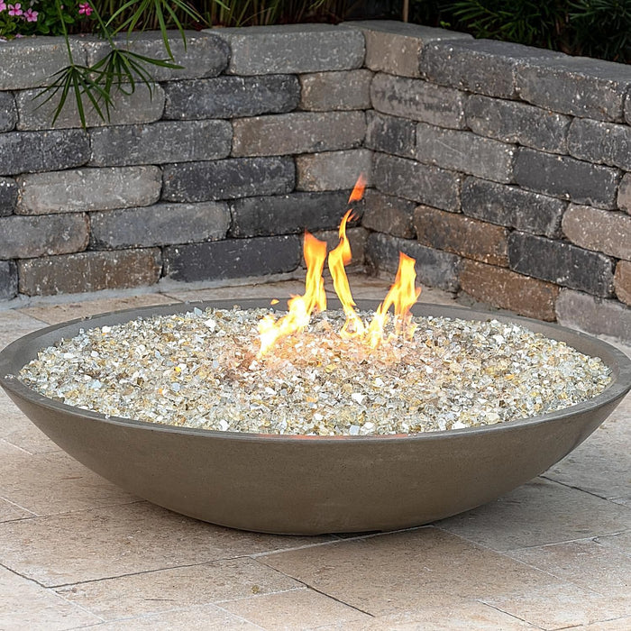 American Fyre Designs 32" Marseille Fire Bowl
