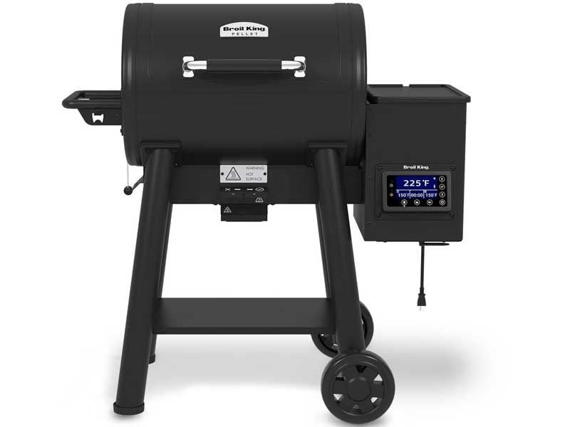 Broil King Baron Pellet 400 Smoker and Grill