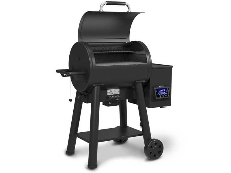 Broil King Baron Pellet 400 Smoker and Grill