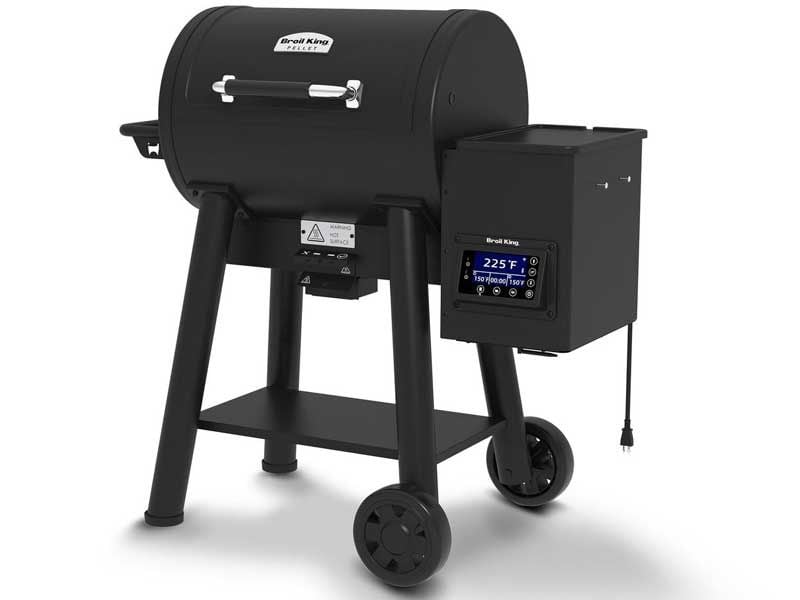 Broil King Baron Pellet 400 Smoker and Grill