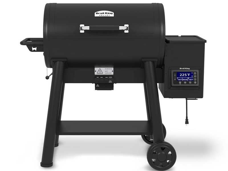 Broil King Baron Pellet 500 Smoker and Grill