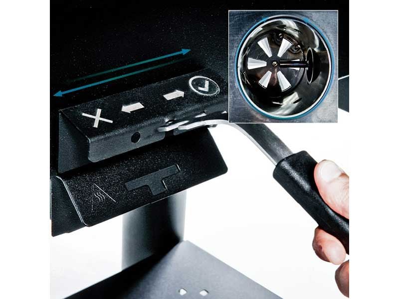 Broil King Baron Pellet 400 Smoker and Grill