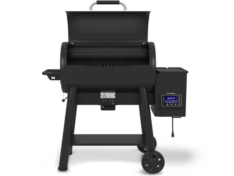 Broil King Baron Pellet 500 Smoker and Grill