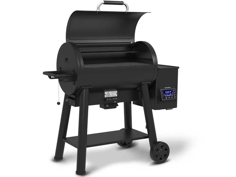Broil King Baron Pellet 500 Smoker and Grill