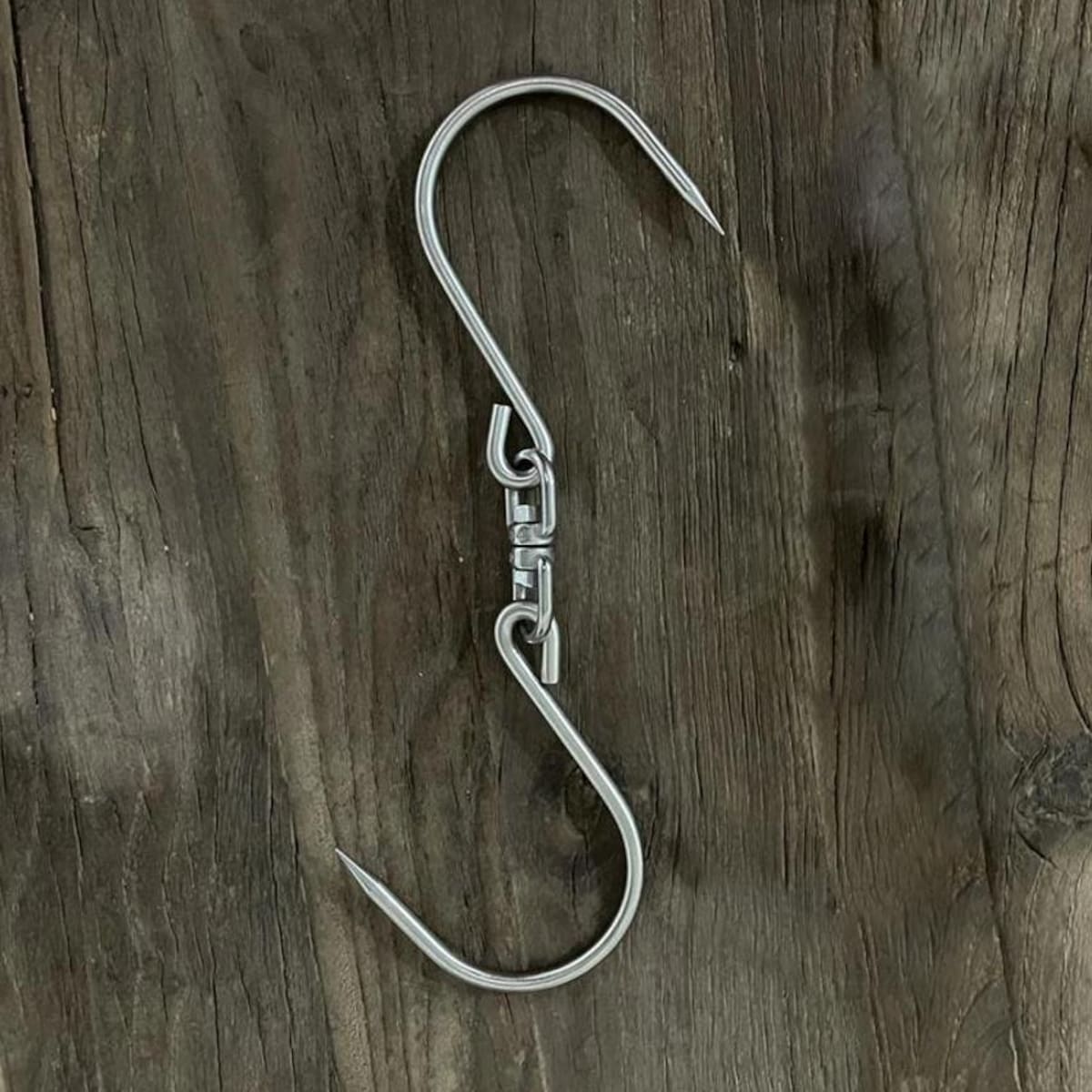Tagwood BBQ Extended S-Shape Meat Hook (BBQ75SS)