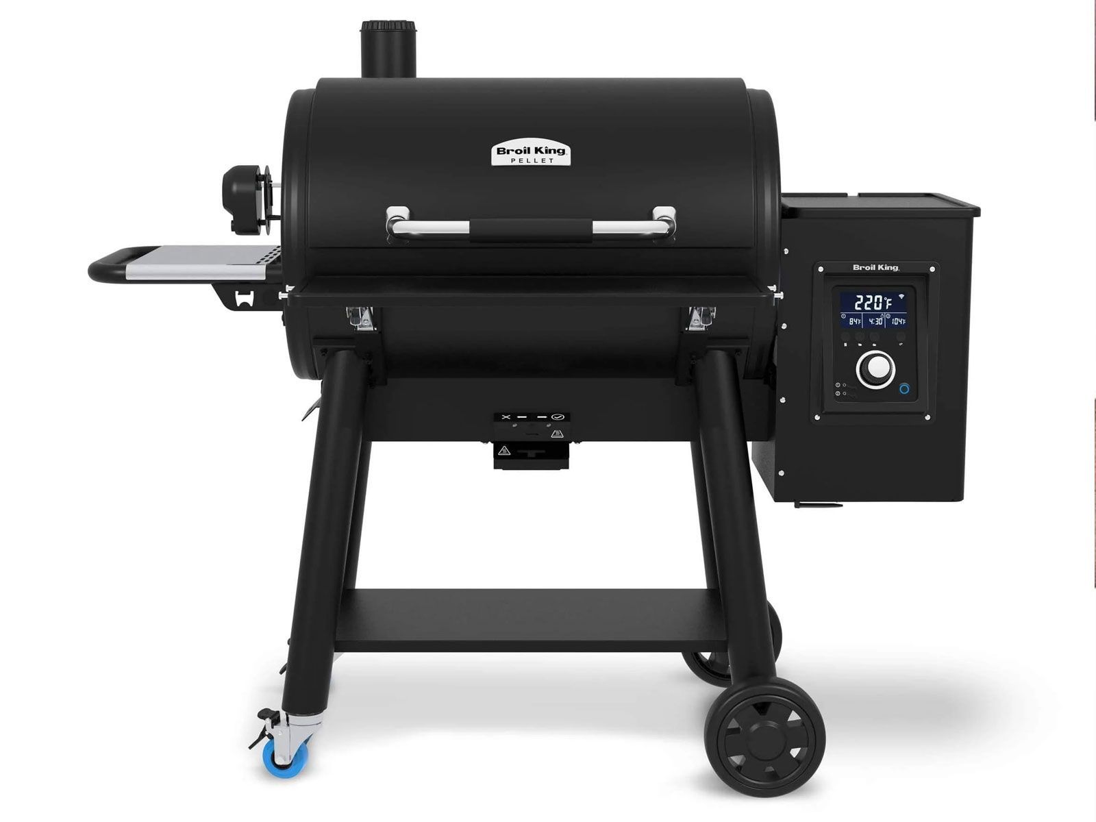Broil King Regal Pellet 500 Pro Wi-Fi & Bluetooth Controlled 32-Inch Pellet Grill