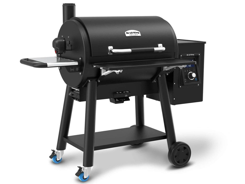 Broil King Regal Pellet 500 Pro Wi-Fi & Bluetooth Controlled 32-Inch Pellet Grill