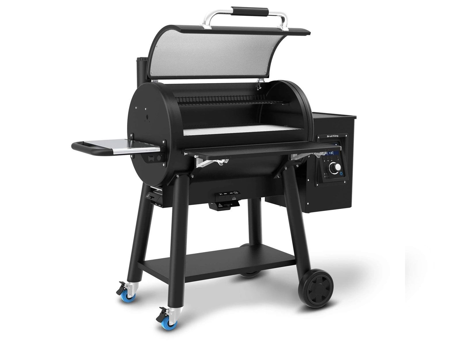 Broil King Regal Pellet 500 Pro Wi-Fi & Bluetooth Controlled 32-Inch Pellet Grill