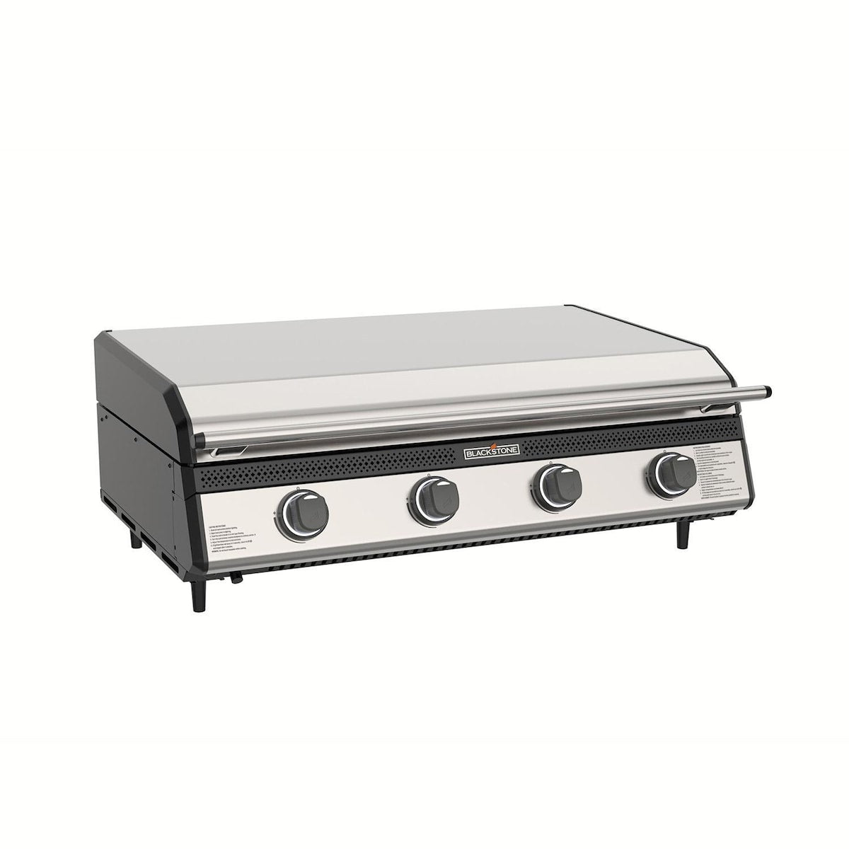 Blackstone 36 Inch Built In Natural Gas Griddle W/Hood & Insulated Jacket - 6303