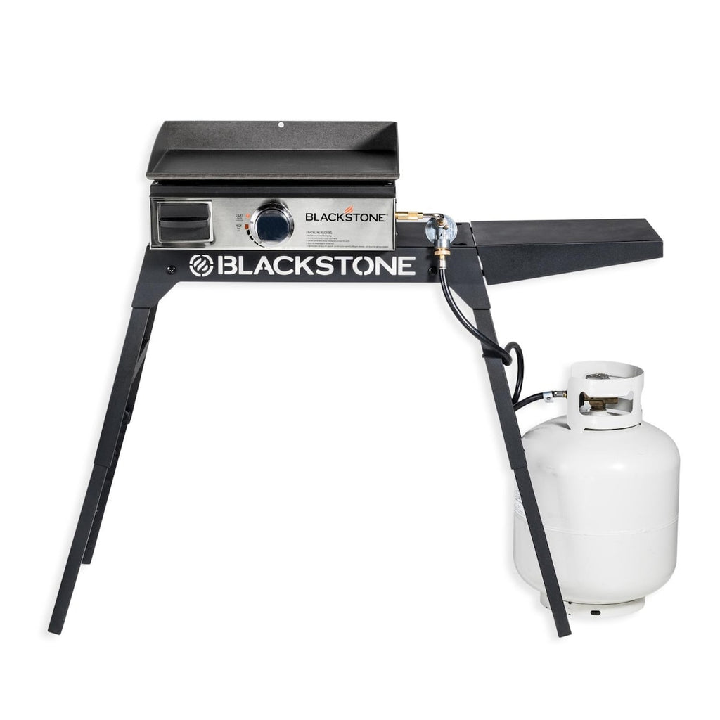 Blackstone Portable Stand W/ Side Shelf For 17 & 22 Inch Tabletop Griddles