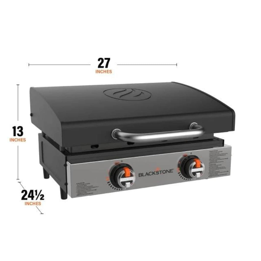 Blackstone 22 Inch Griddle W/ Hood - 2205