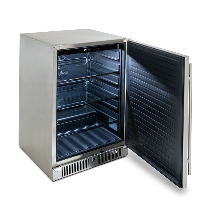 Blaze 24-Inch 5.5 Cu. Ft. Outdoor Rated Compact Refrigerator