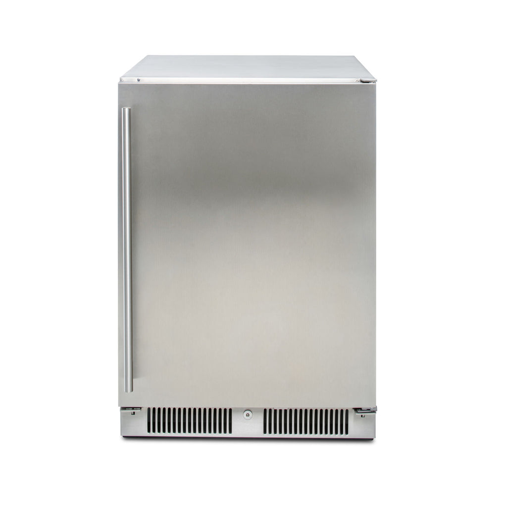 Blaze 24-Inch 5.5 Cu. Ft. Outdoor Rated Compact Refrigerator (BLZ-SSRF-5.5)