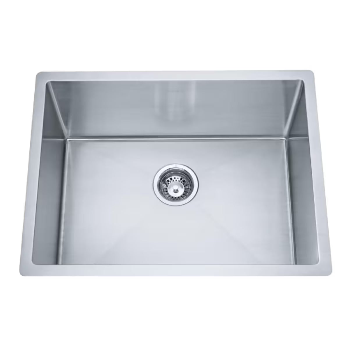Franke Outdoor 25 X 19 T316 Stainless Steel Undermount Single Bowl Outdoor Sink - ODX110-2312-316