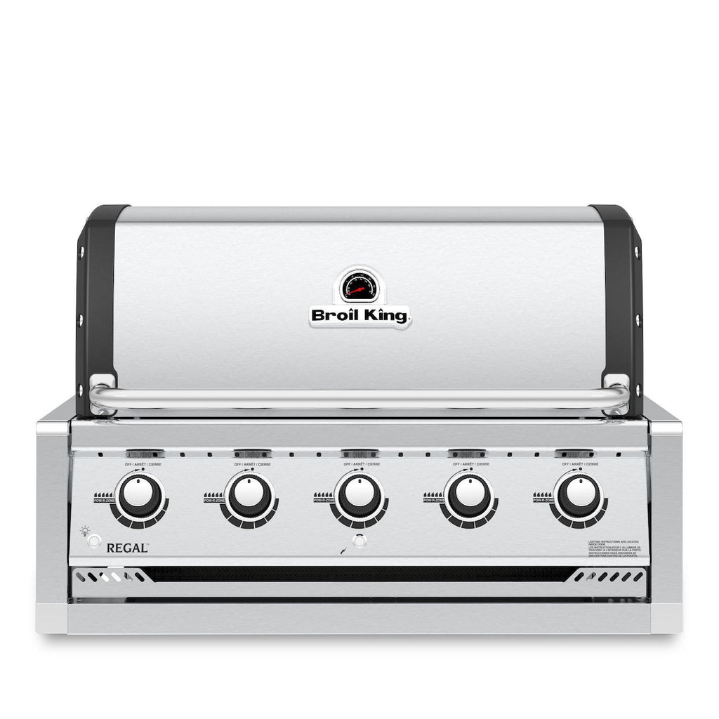 Broil King Regal S520 5-Burner Built-In Gas Grill