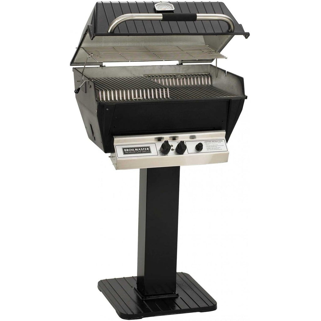 Broilmaster Premium Series P3XF Cast Aluminum Grill (P3XF)