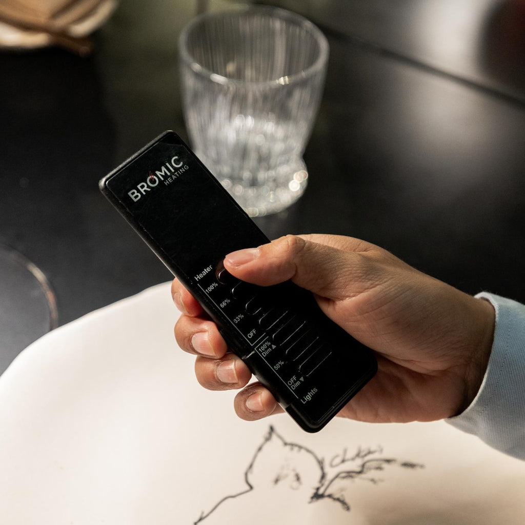 Bromic Eclipse Electric Pendant Dimmer Controller