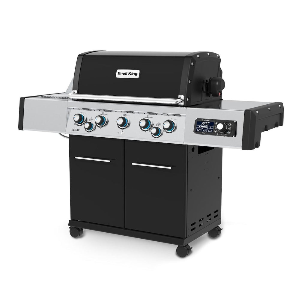 Broil King Regal Q 590 Pro IR 5-Burner Gas Grill