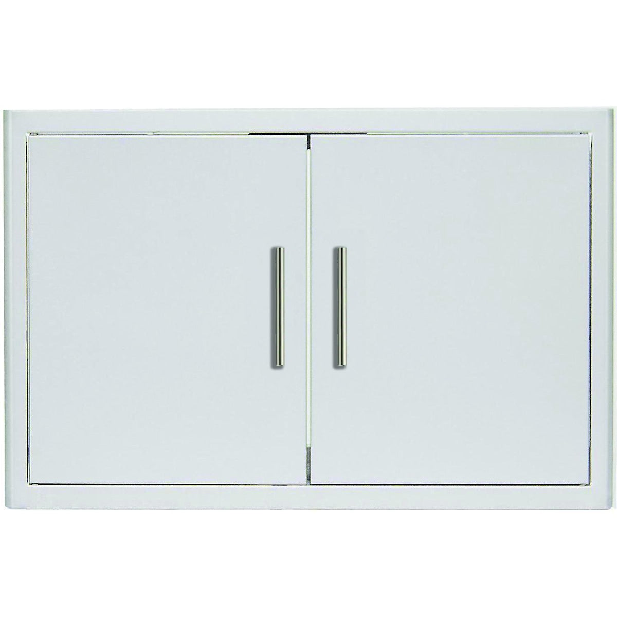 Blaze 32-Inch Sealed Stainless Steel Dry Storage Pantry w/ Shelf