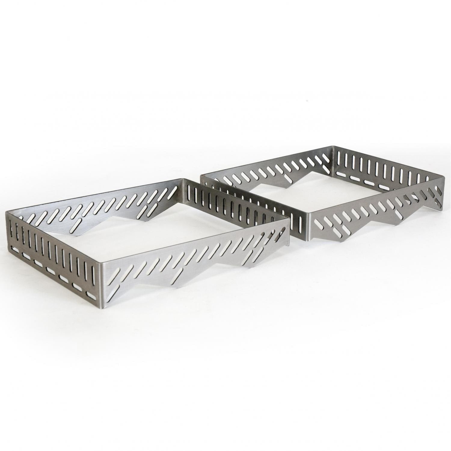 Primo Heat Deflector and Drip Pan Rack for Oval G420 Grill