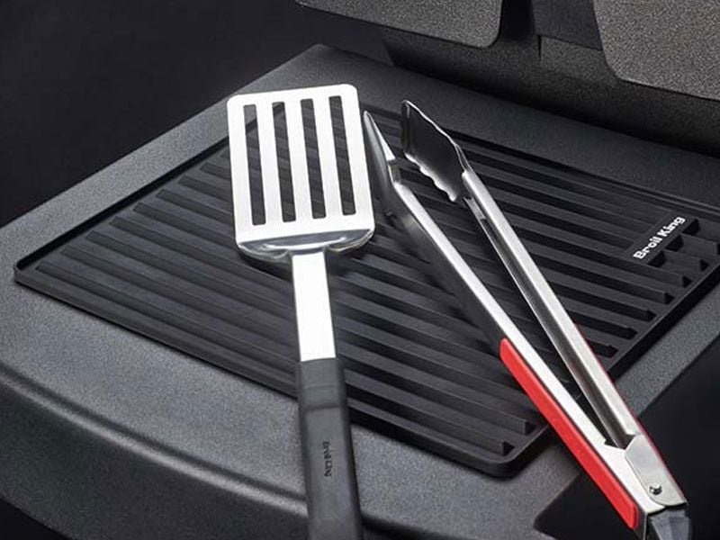Broil King Silicone Side Shelf Mat