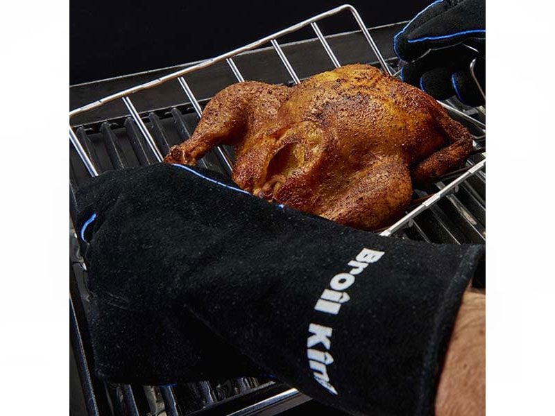 Broil King Leather Gloves