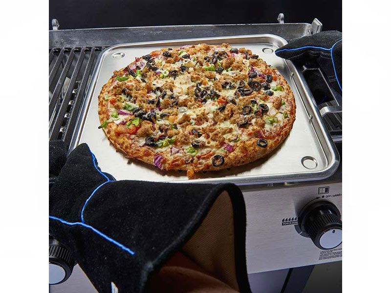 Broil King Leather Gloves