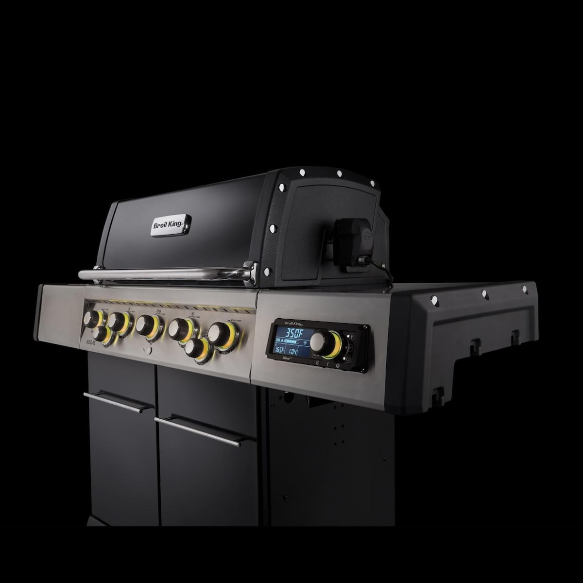 Broil King Regal Q 590 Pro IR 5-Burner Gas Grill