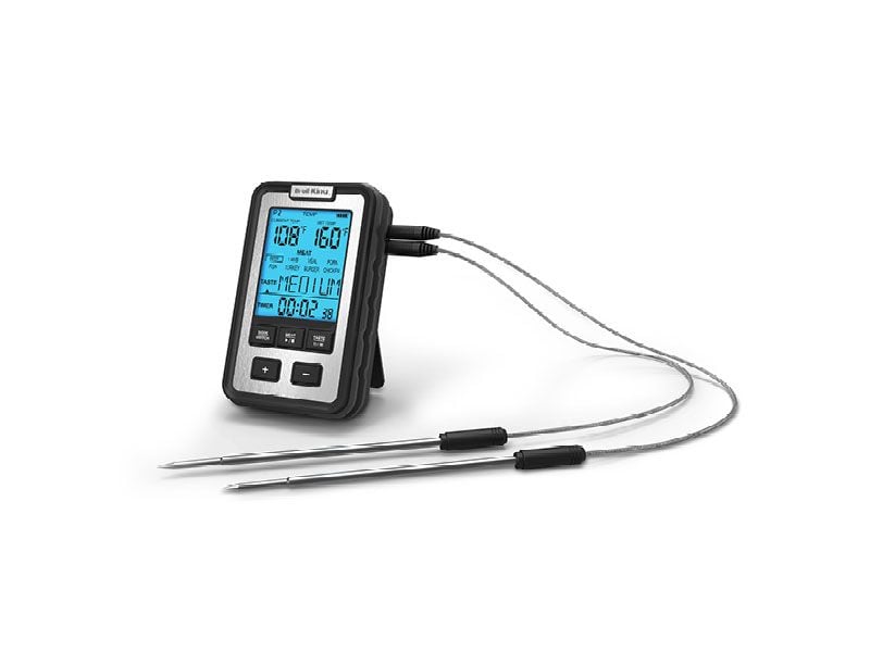 Broil King Digital Side Table Thermometer