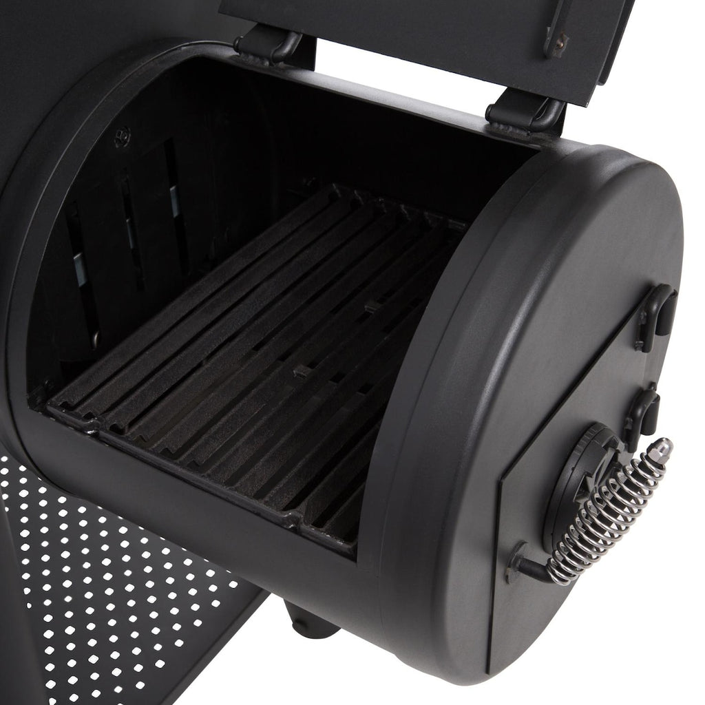 Broil King Regal Charcoal Offset Smoker 500