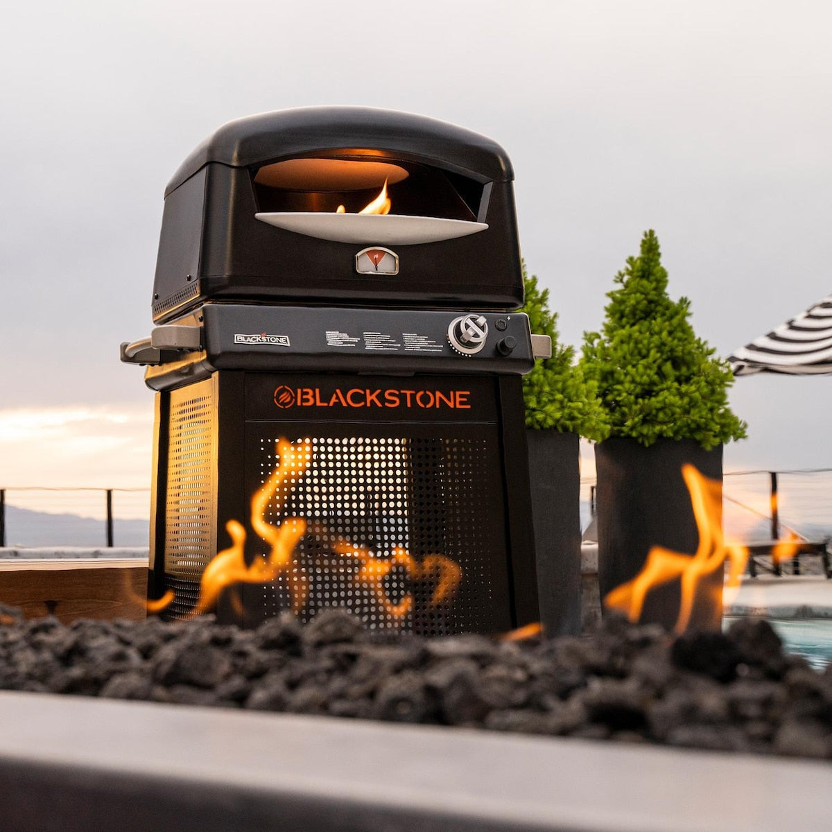 Blackstone Freestanding Pizza Oven