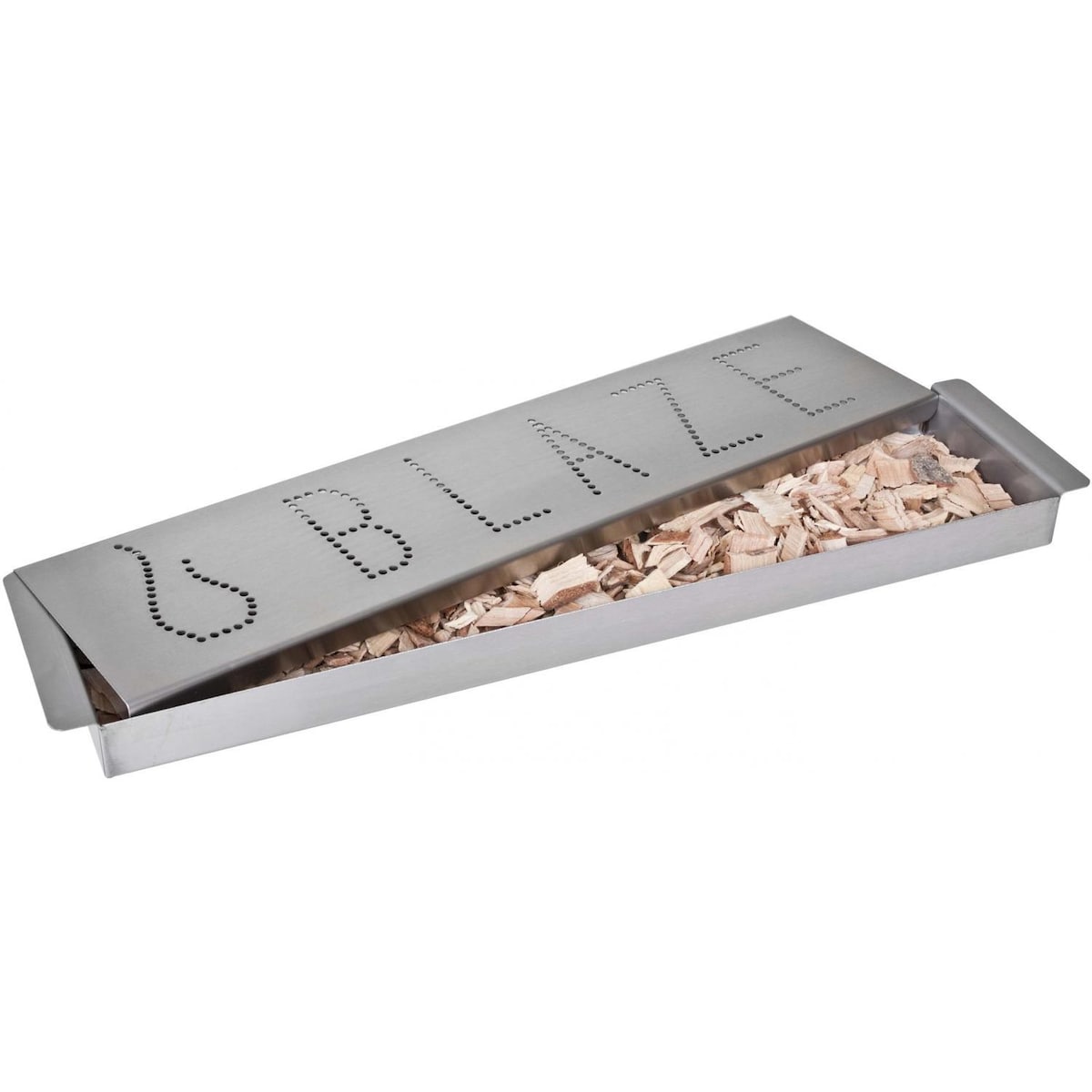 Blaze Stainless Steel Smoker Box for Gas Grills