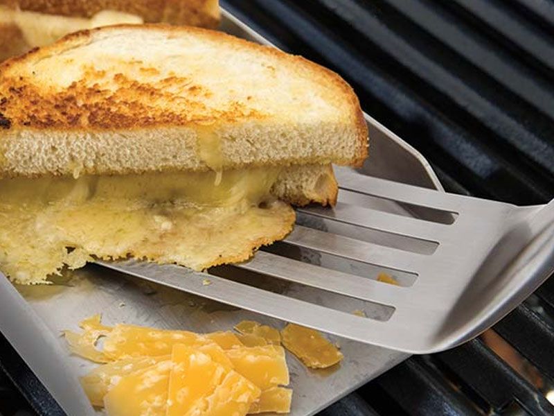 Broil King Stainless Steel 4 Piece Baron Tool Set