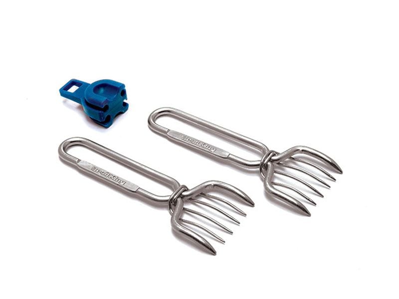 Broil King Stainless Steel Meat Claws