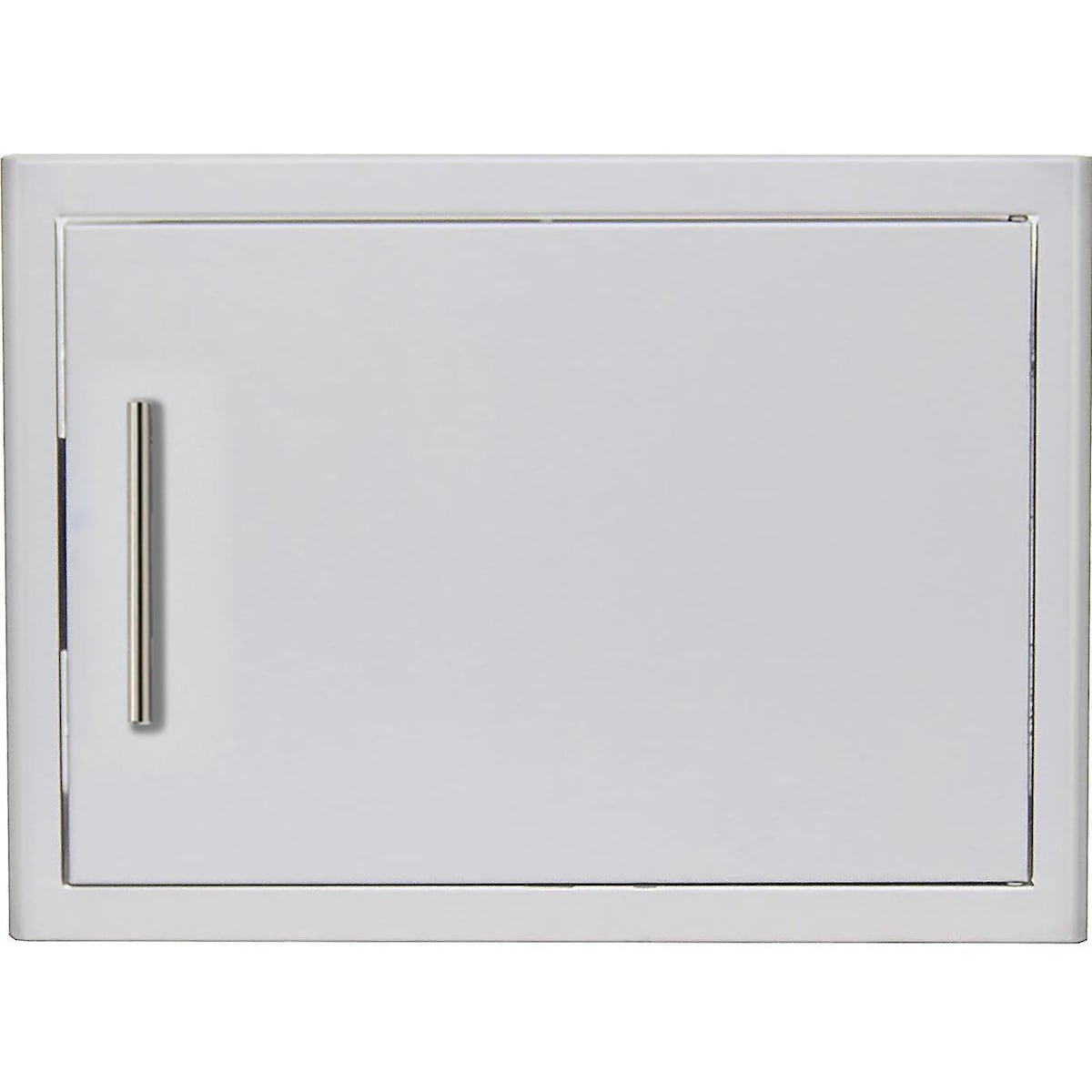 Blaze 28-Inch Stainless Steel Single Access Door - Horizontal