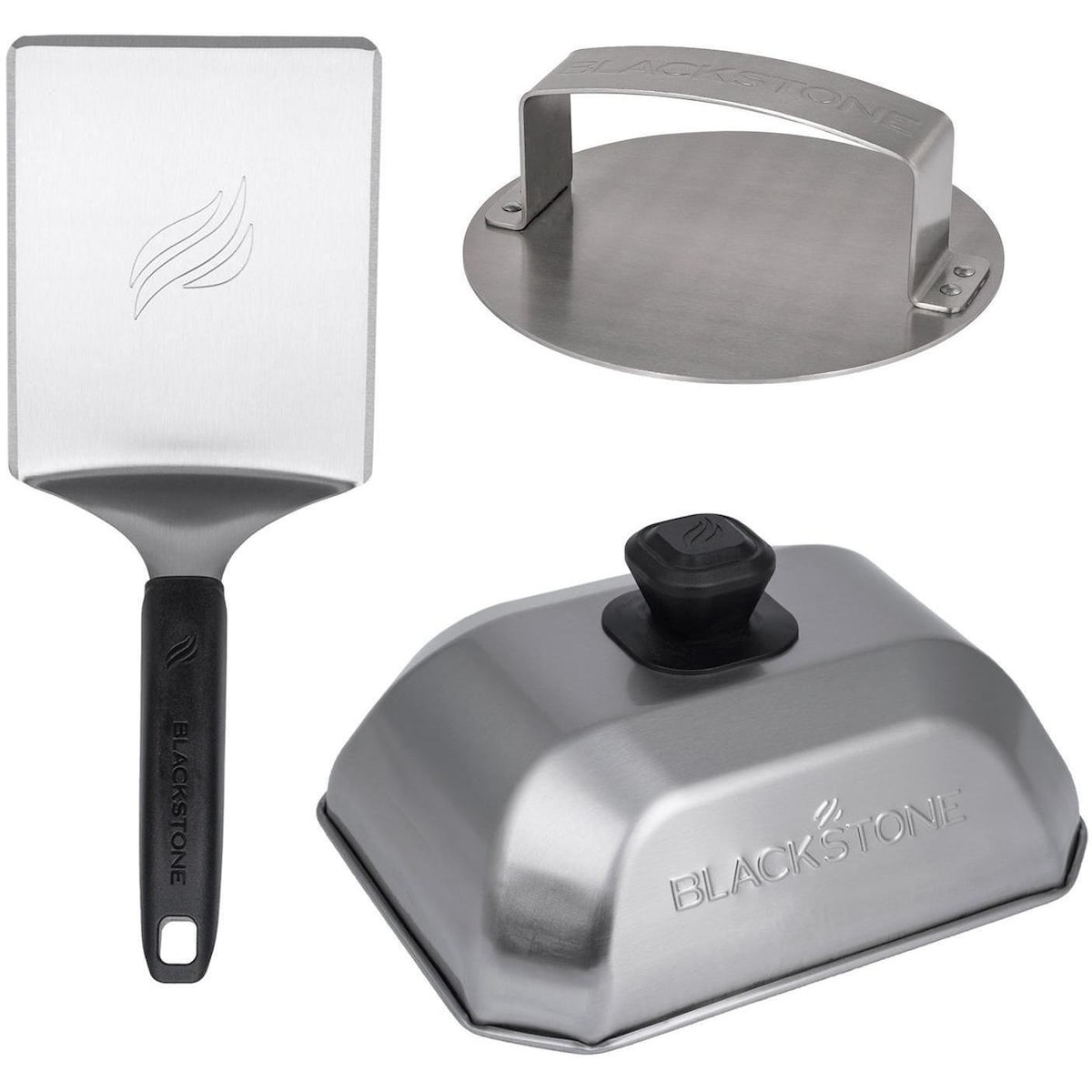 Blackstone Select 28 Inch Griddle W/ Cabinet, Hamburger & Cleaning Kit (6009 + Accessories)