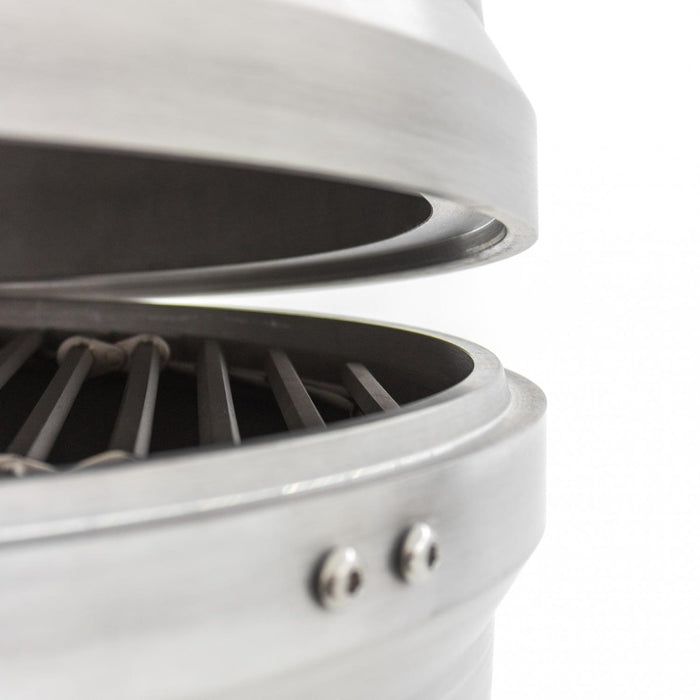 Blaze 20-Inch Cast Aluminum Kamado Grill (BLZ-20-KAMADO)