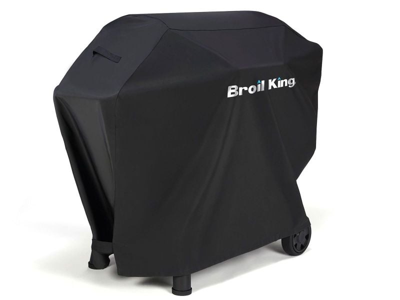 Broil King Grill Cover Select Baron and Crown 400 Pellet Grills