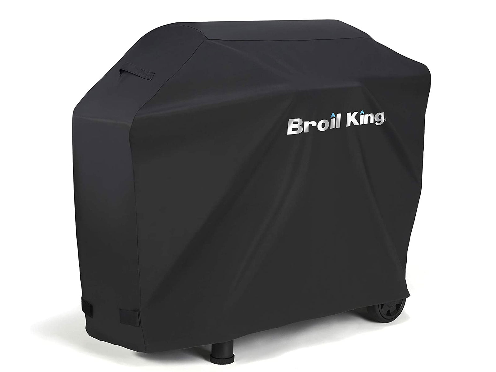 Broil King Crown Pellet 400 Wi-Fi & Bluetooth Controlled 26-Inch Pellet Grill (493051)